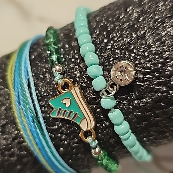 3pc Bracelet Set - Picture 3 of 4